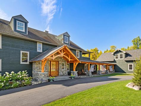 126 Forest Brook Drive Lake Placid NY 12946