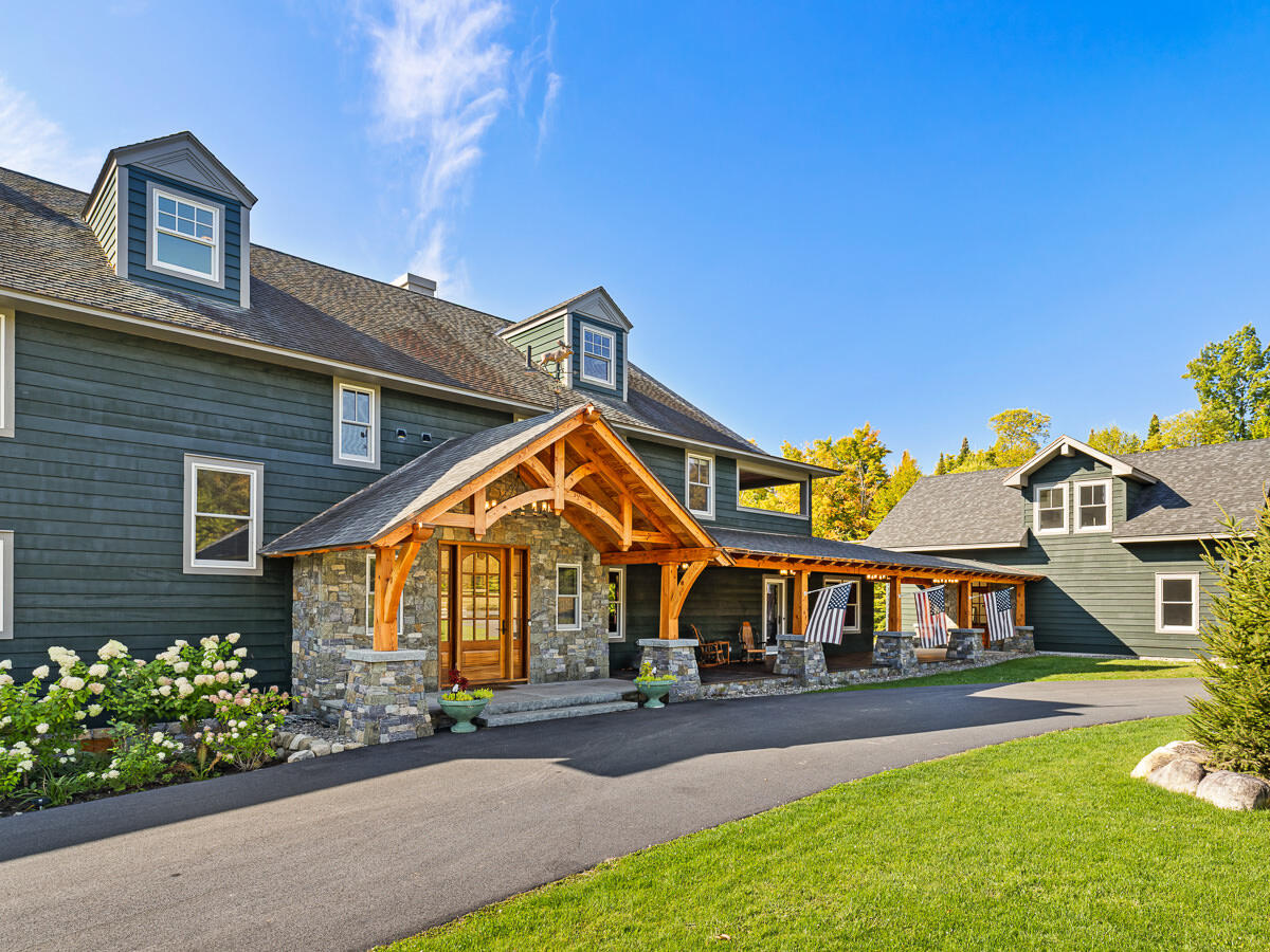 126 Forest Brook Drive Lake Placid NY 12946