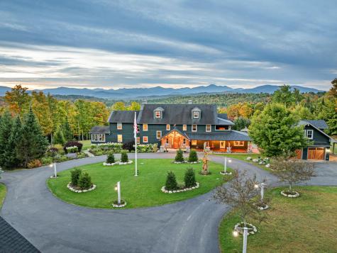 126 Forest Brook Drive Lake Placid NY 12946