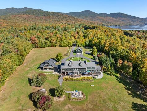 126 Forest Brook Drive Lake Placid NY 12946