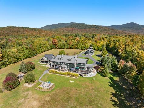 126 Forest Brook Drive Lake Placid NY 12946