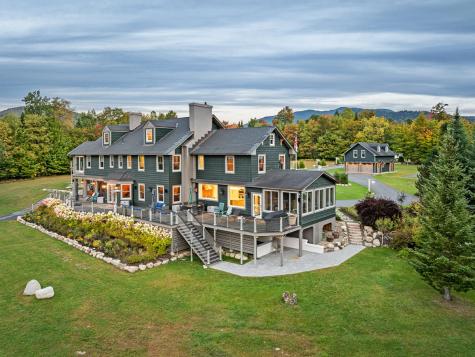 126 Forest Brook Drive Lake Placid NY 12946