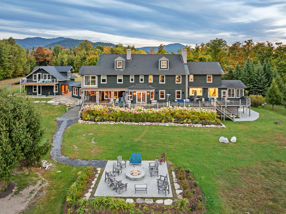 126 Forest Brook Drive Lake Placid NY 12946
