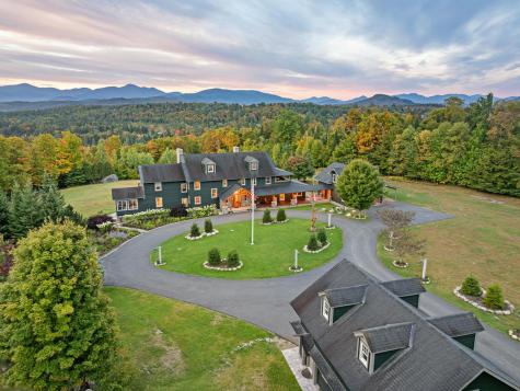 126 Forest Brook Drive Lake Placid NY 12946