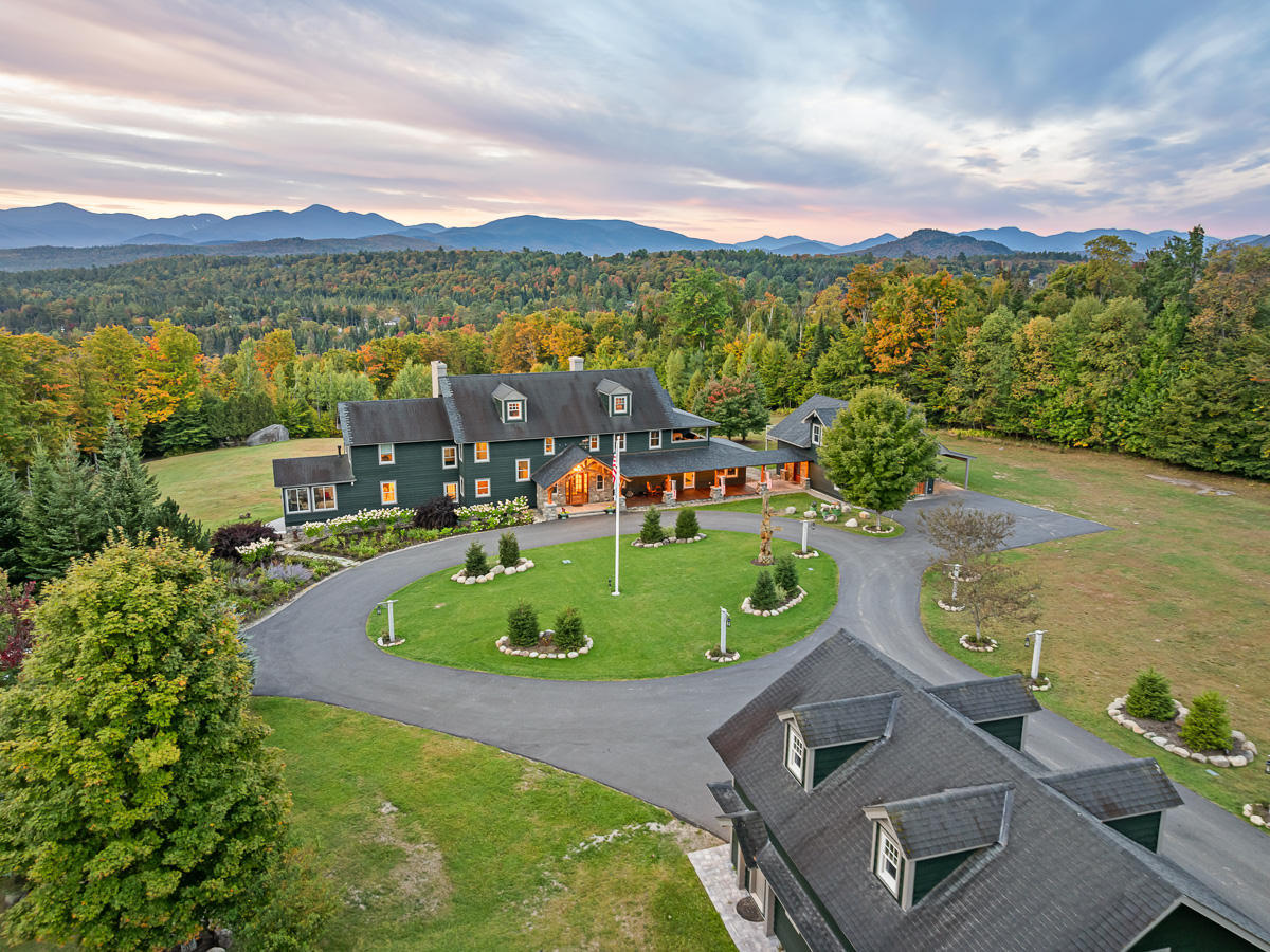 126 Forest Brook Drive Lake Placid NY 12946