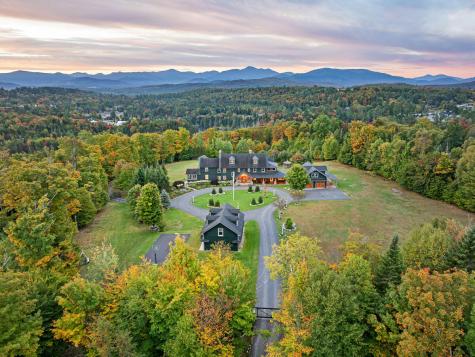 126 Forest Brook Drive Lake Placid NY 12946