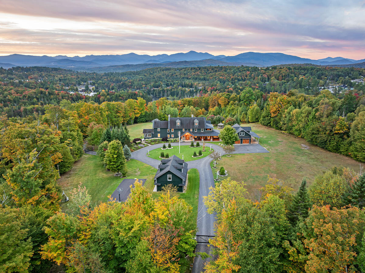126 Forest Brook Drive Lake Placid NY 12946