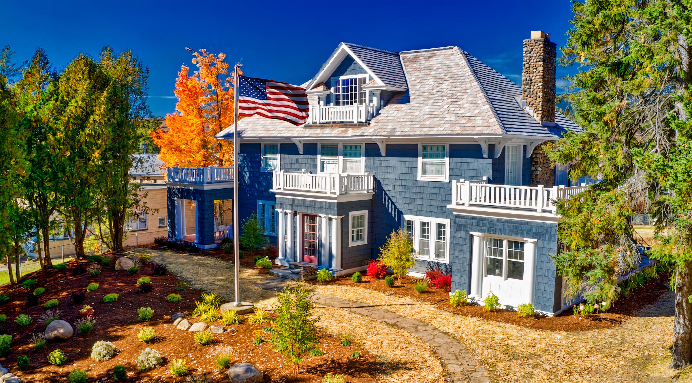 2315 Saranac Avenue Lake Placid NY 12946