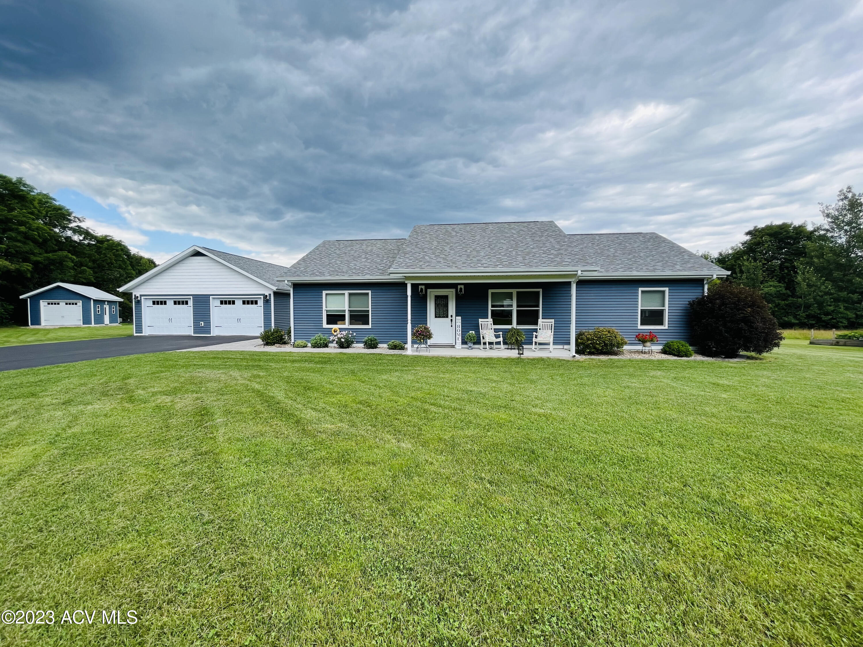 228 Blackman Corners Road Mooers Forks NY 12959