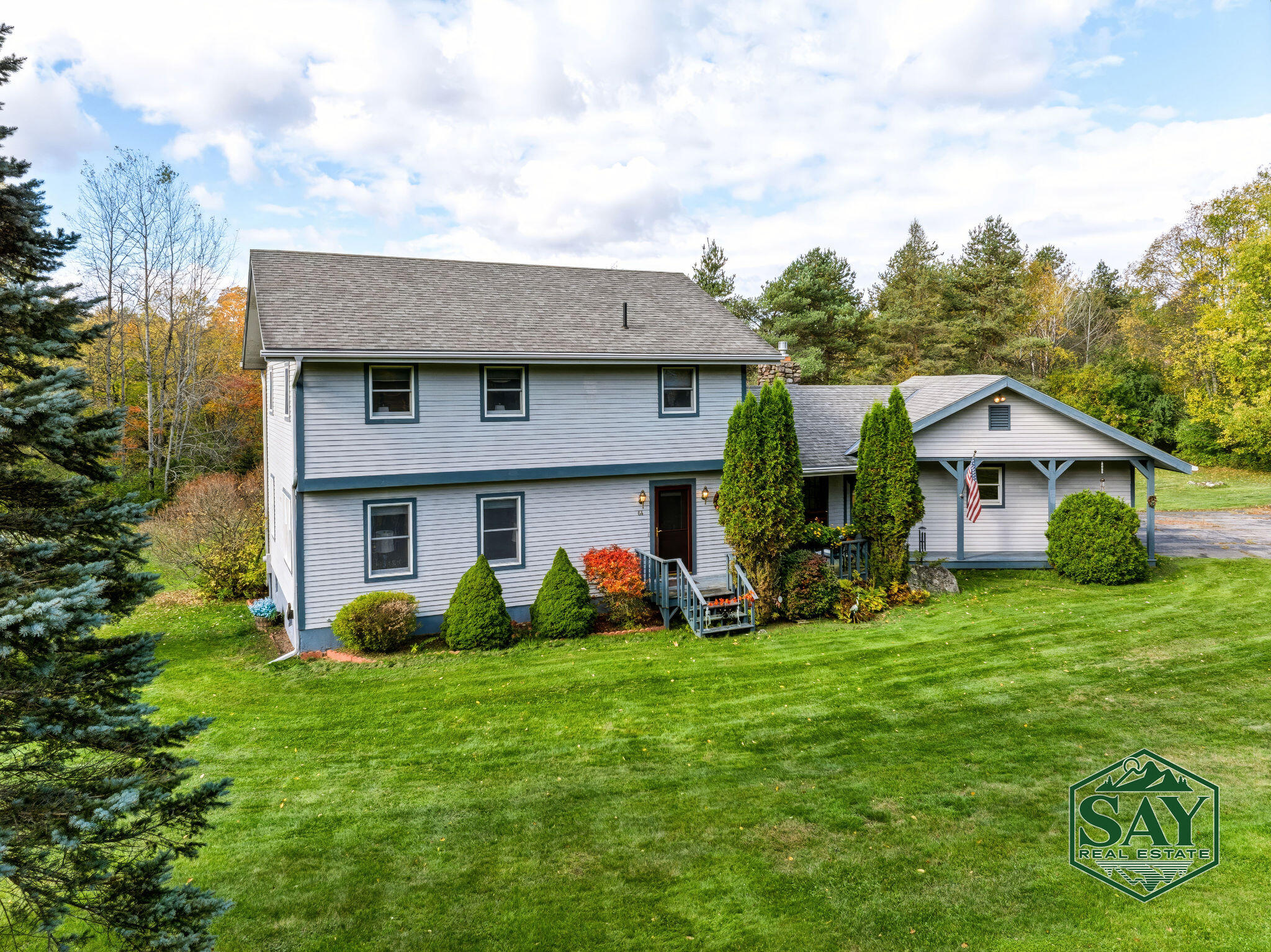 64 Beechwood Drive Saranac Lake NY 12983