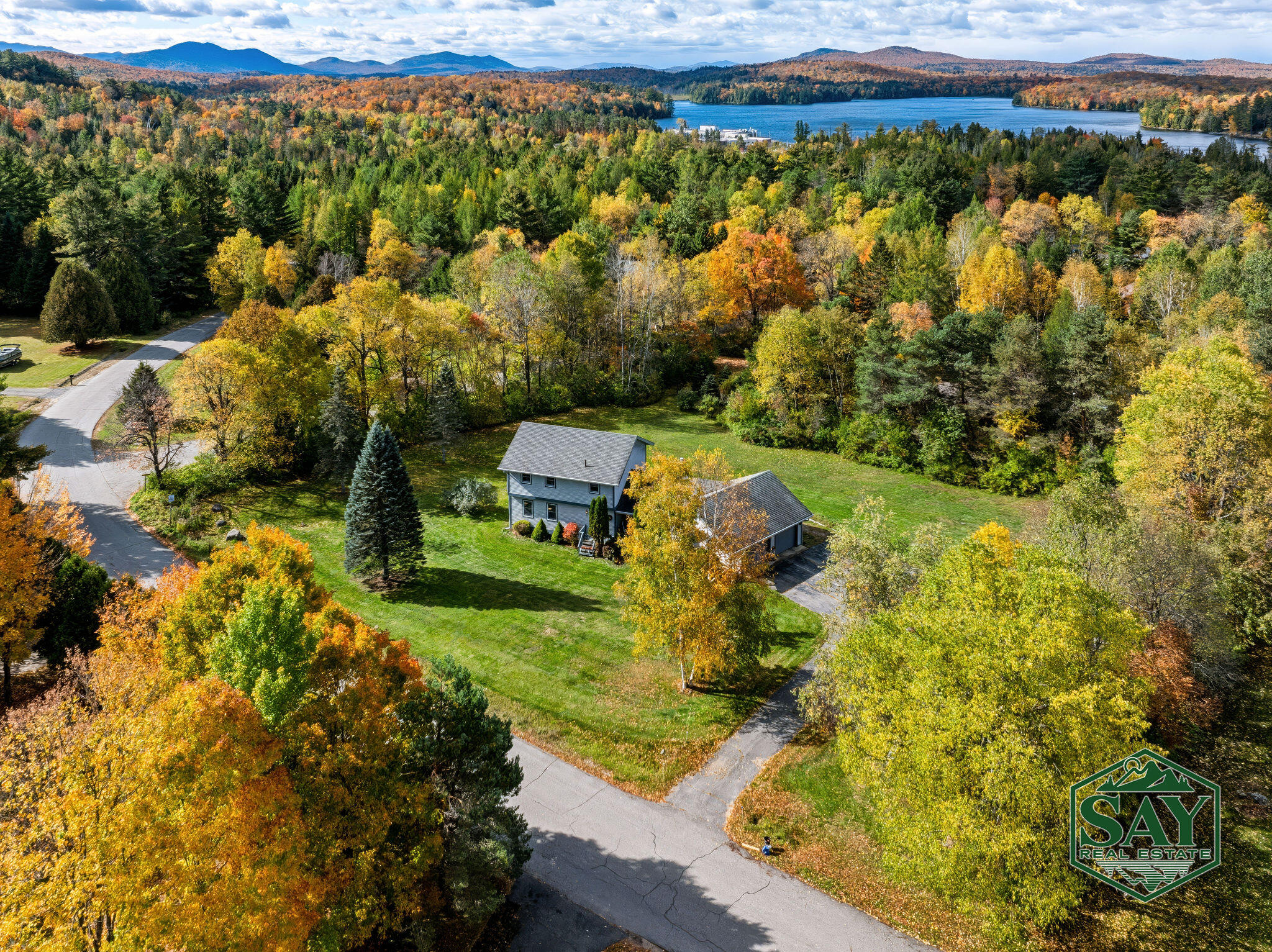 64 Beechwood Drive Saranac Lake NY 12983