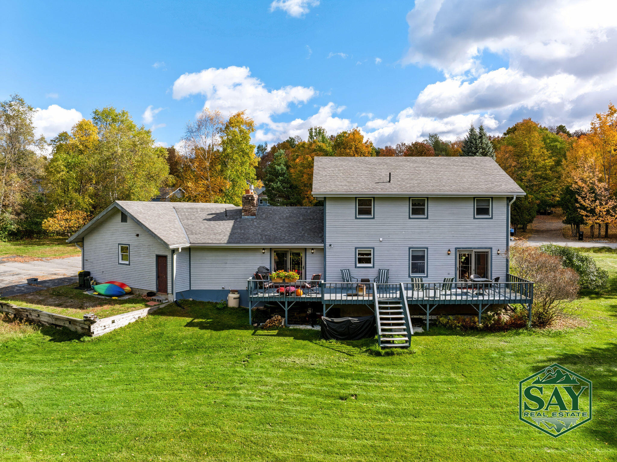 64 Beechwood Drive Saranac Lake NY 12983