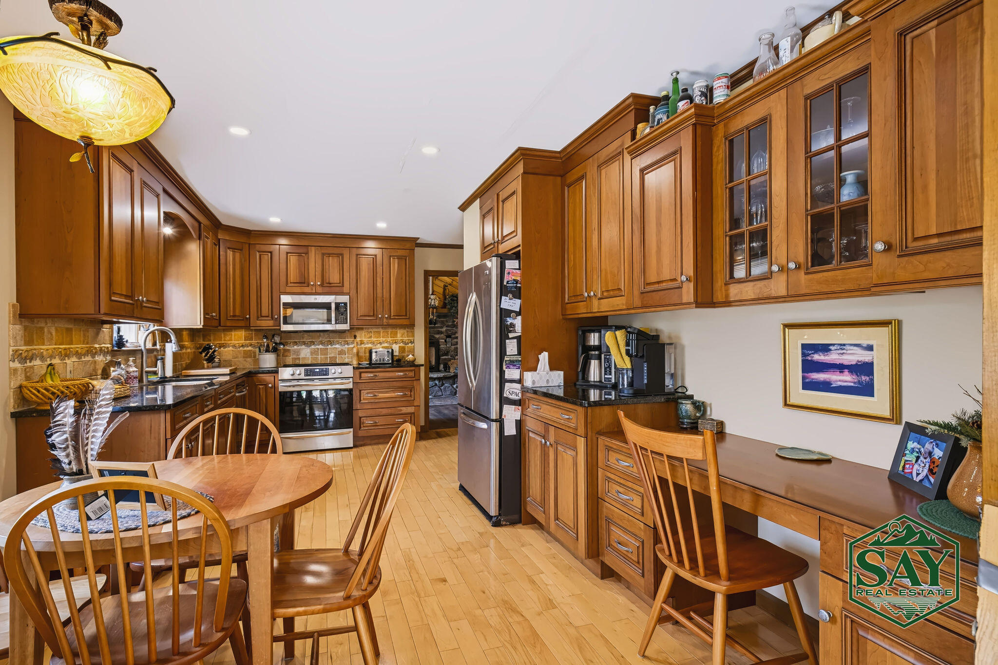 64 Beechwood Drive Saranac Lake NY 12983