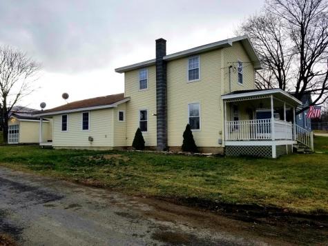 33 Academy Street West Chazy NY 12992