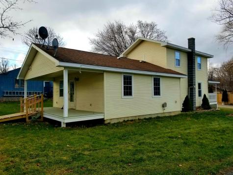 33 Academy Street West Chazy NY 12992