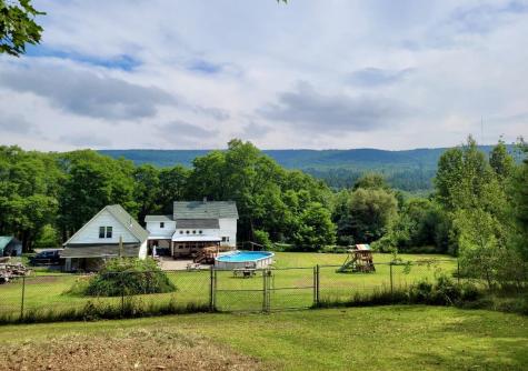 1080 Peasleeville Road Schuyler Falls NY 12985