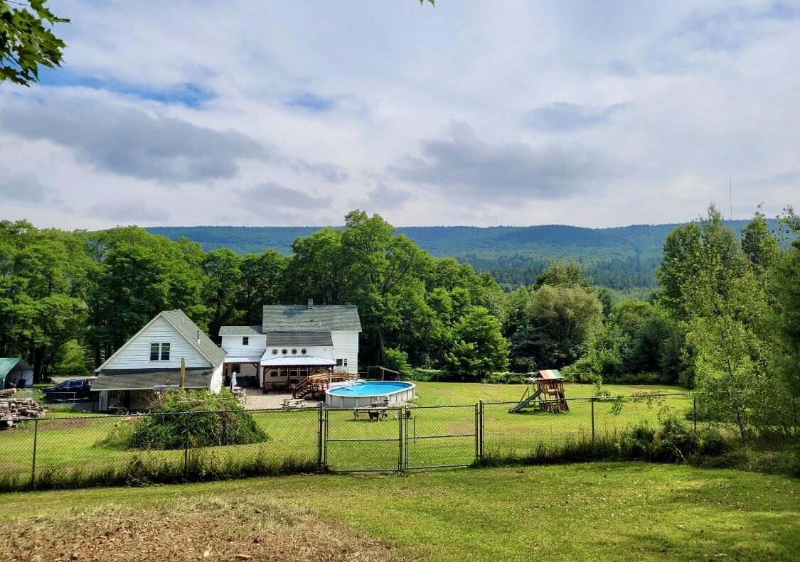 1080 Peasleeville Road Schuyler Falls NY 12985
