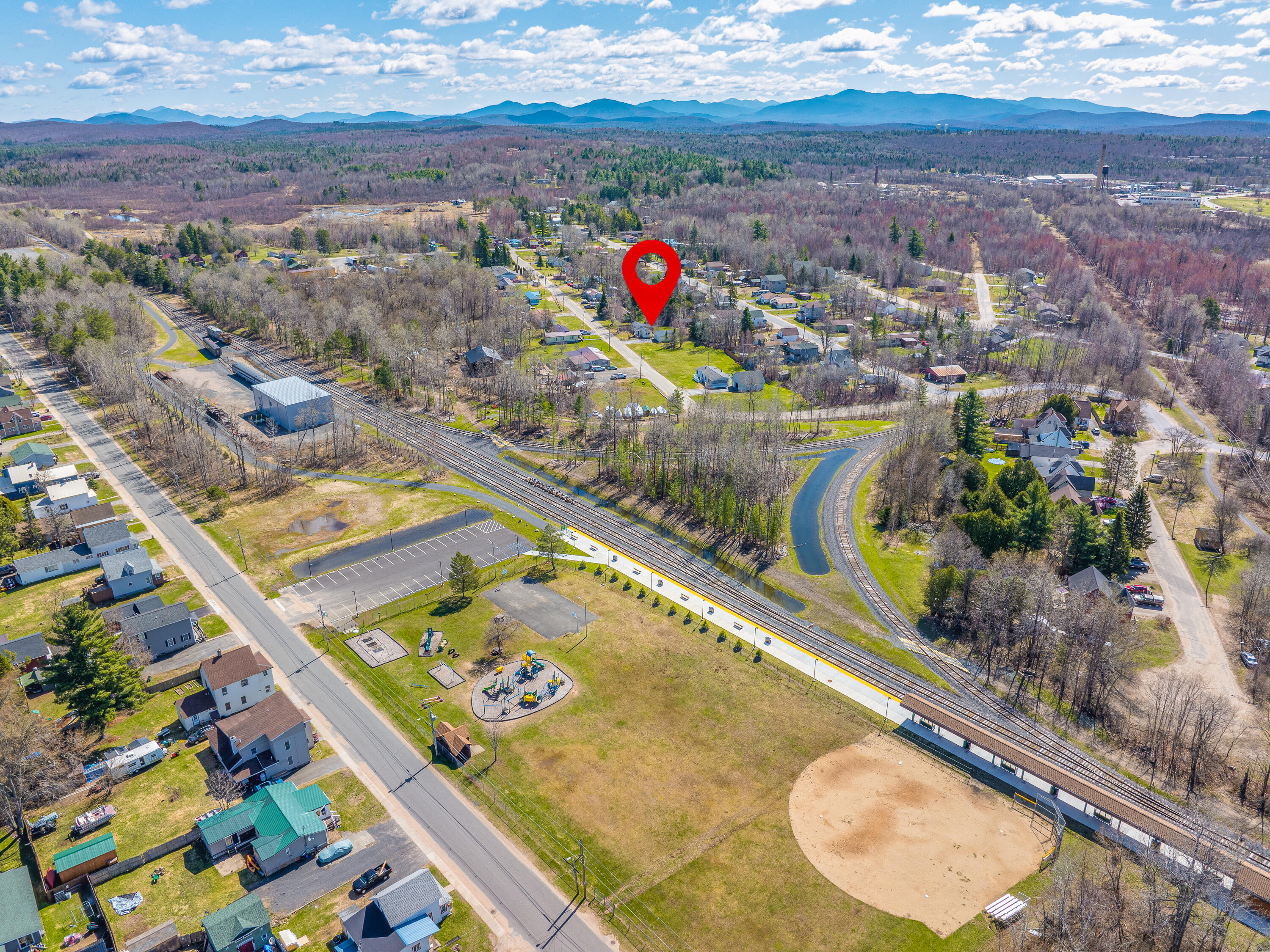 22 Hebert Lane Tupper Lake NY 12986