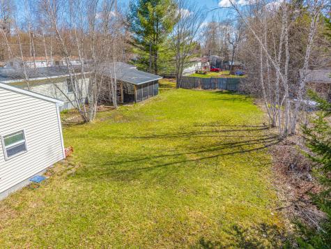 22 Hebert Lane Tupper Lake NY 12986