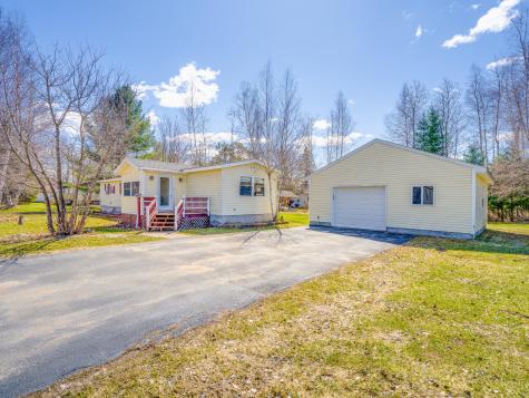 22 Hebert Lane Tupper Lake NY 12986