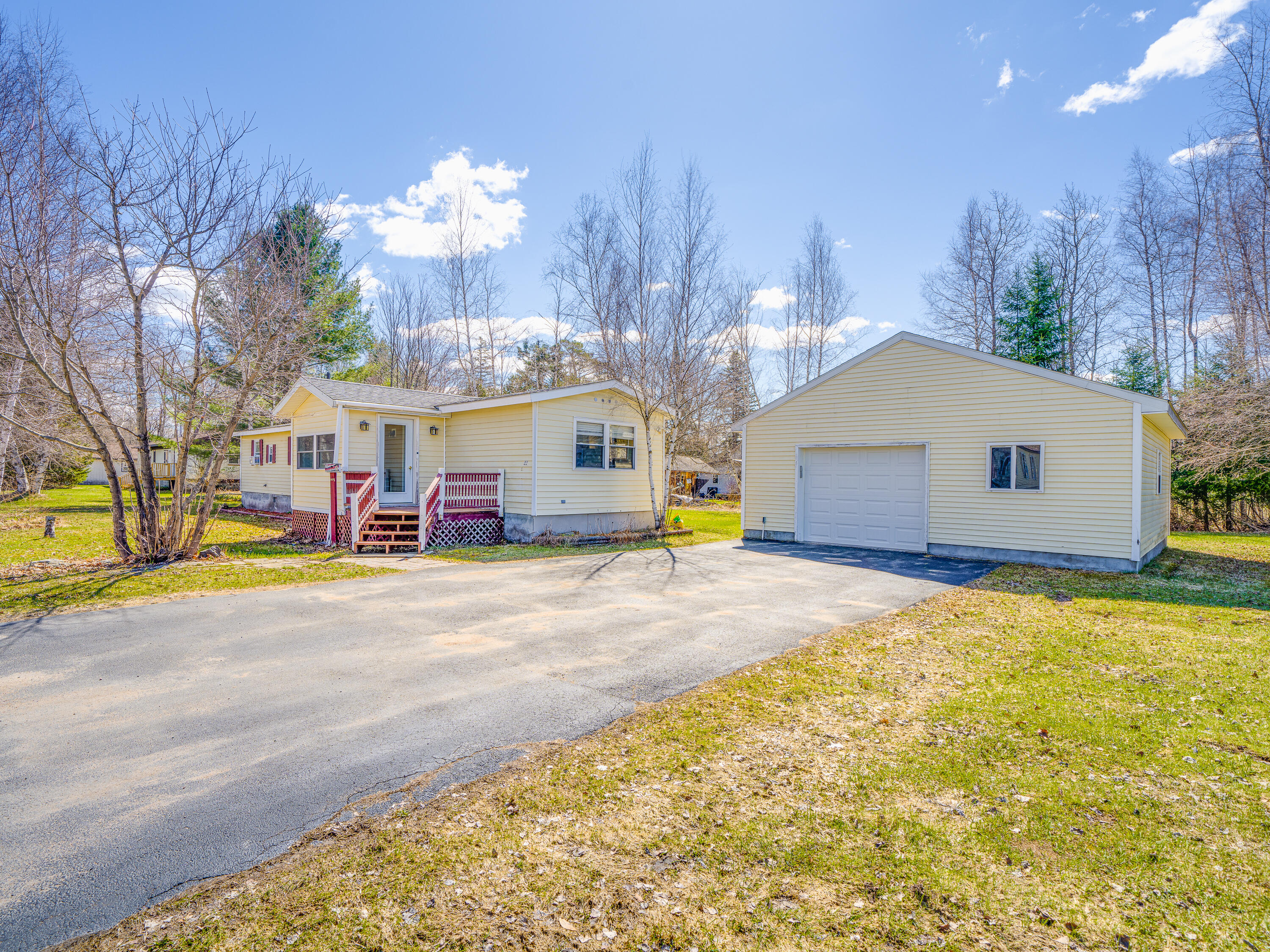 22 Hebert Lane Tupper Lake NY 12986