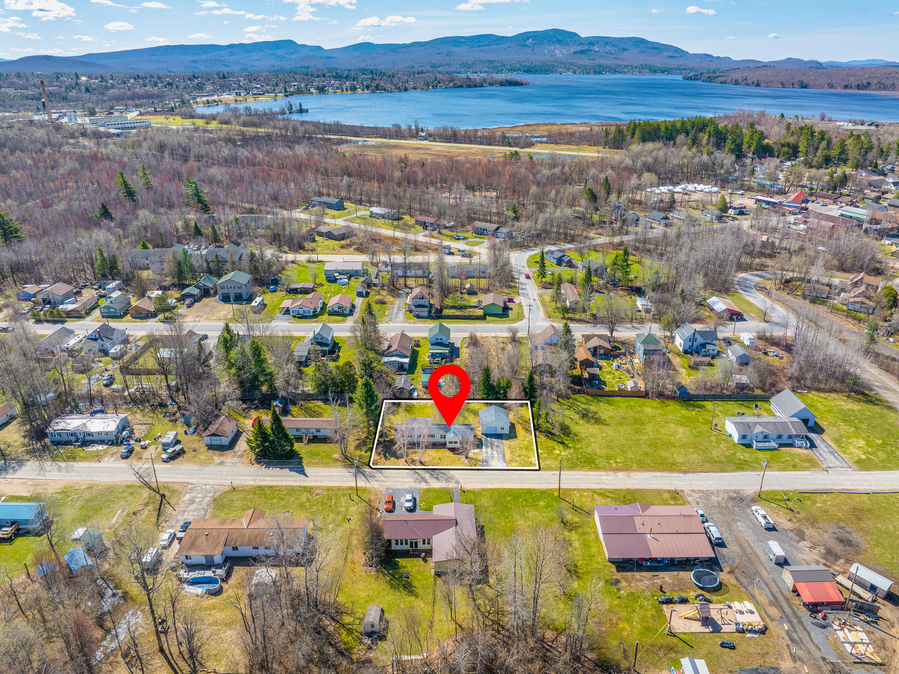 22 Hebert Lane Tupper Lake NY 12986