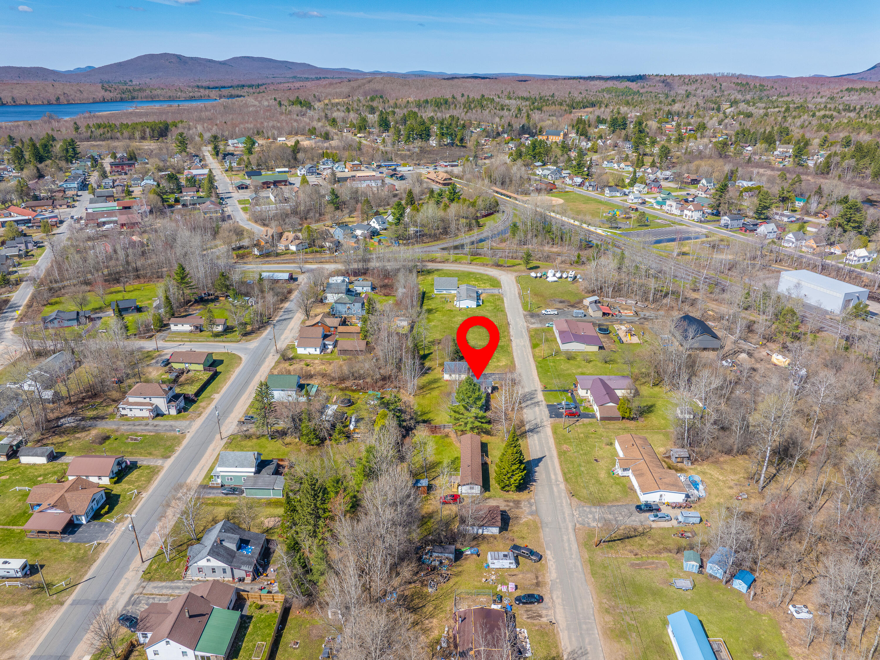22 Hebert Lane Tupper Lake NY 12986