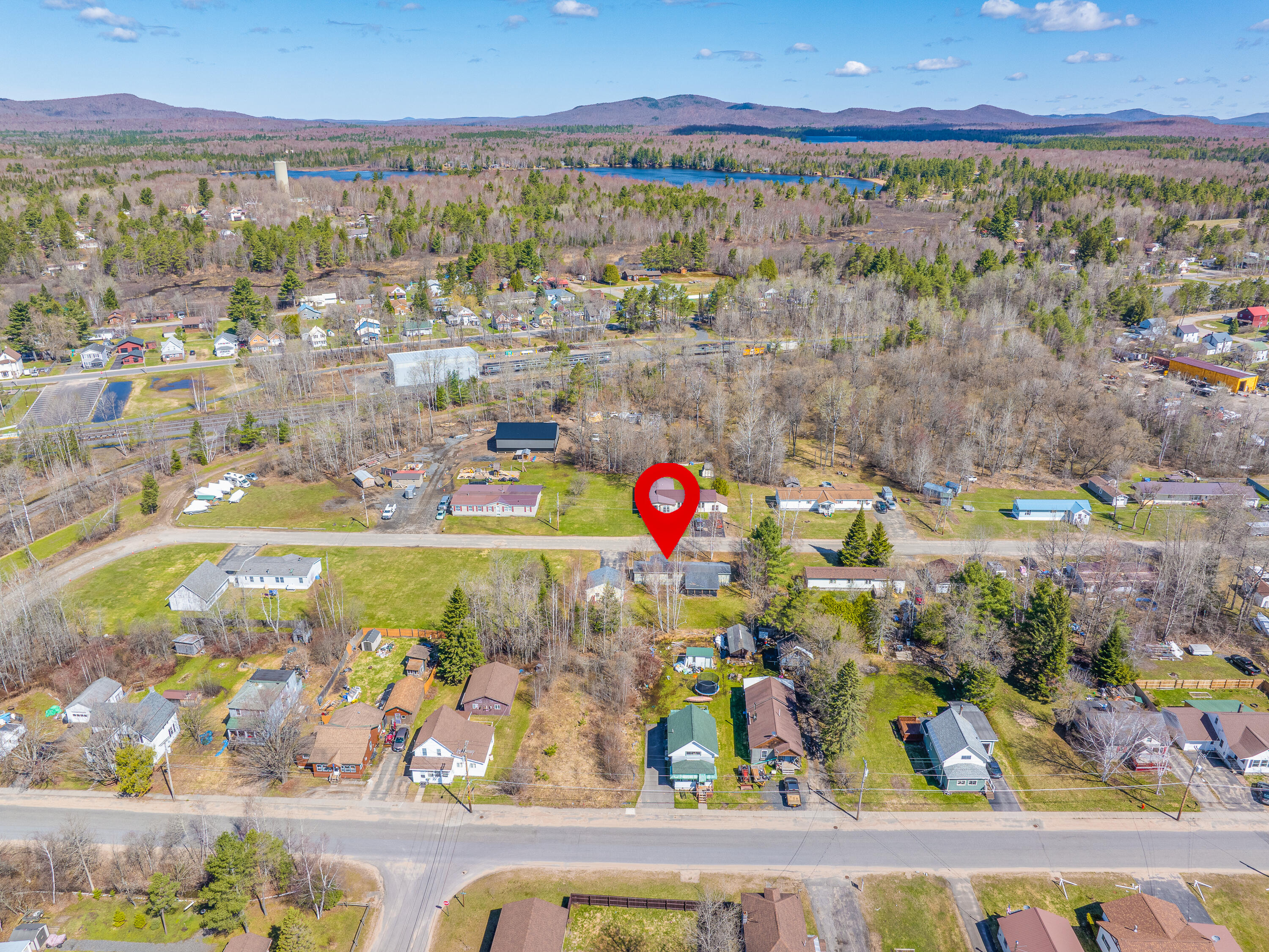 22 Hebert Lane Tupper Lake NY 12986