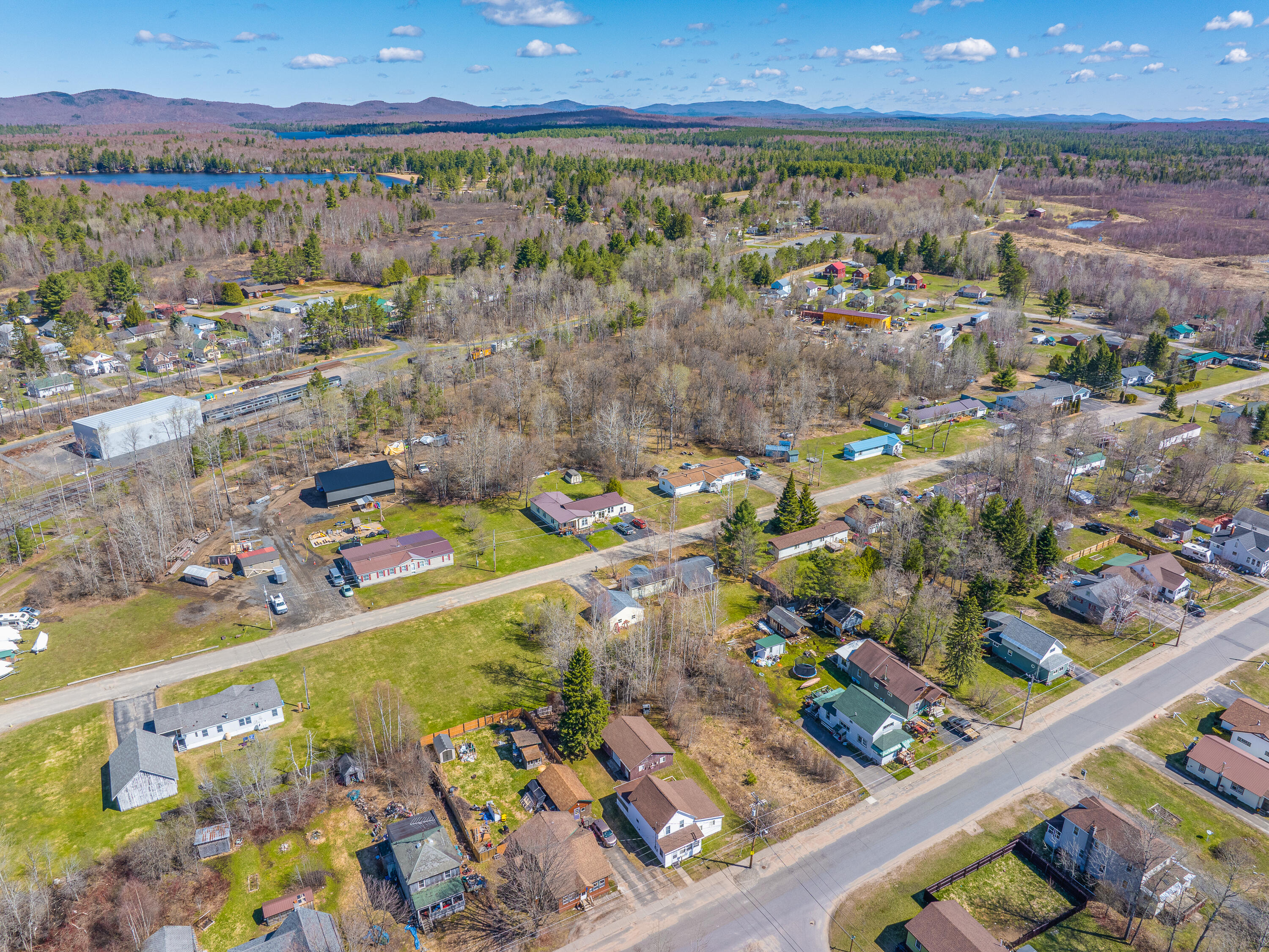 22 Hebert Lane Tupper Lake NY 12986