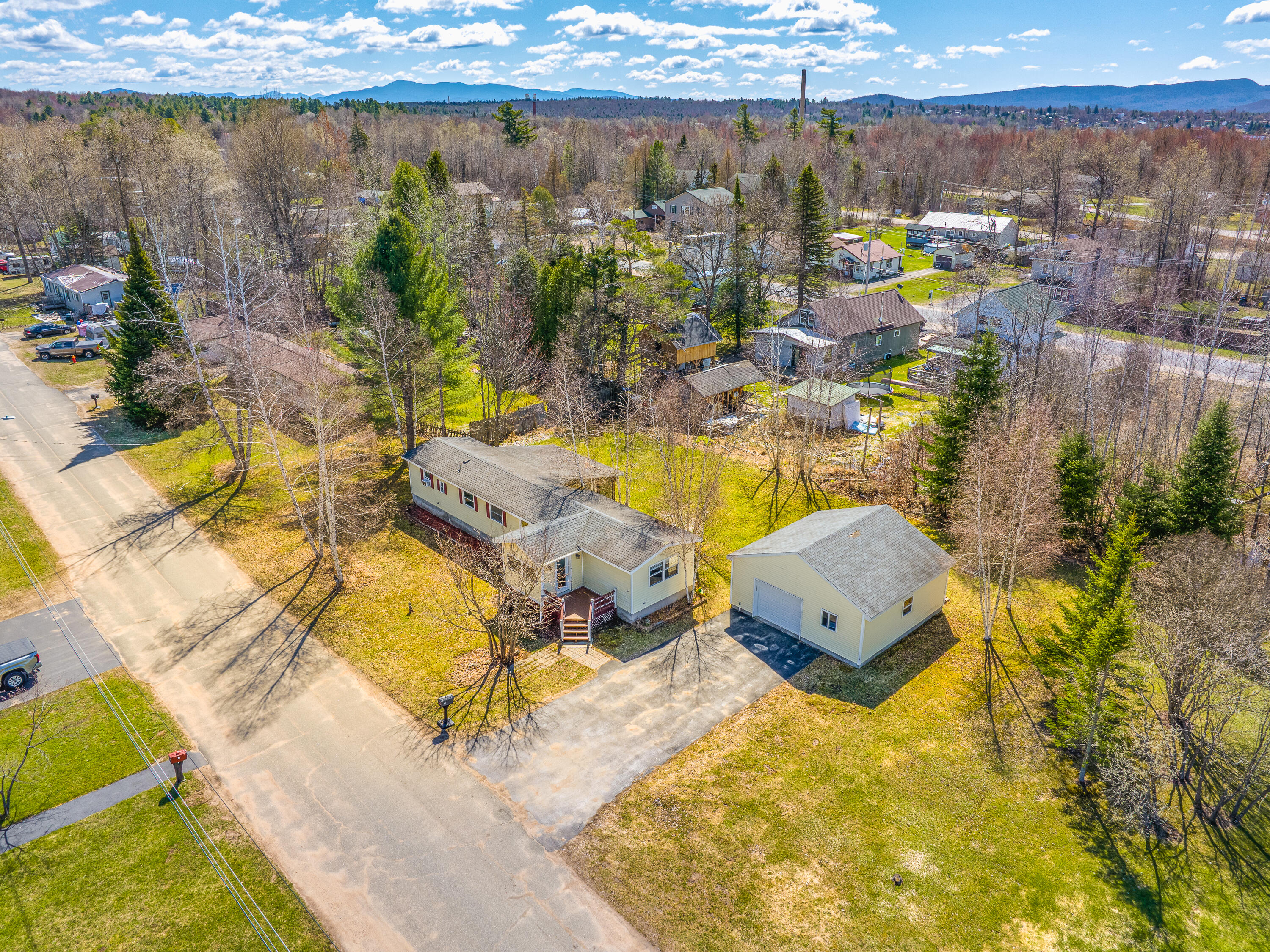 22 Hebert Lane Tupper Lake NY 12986