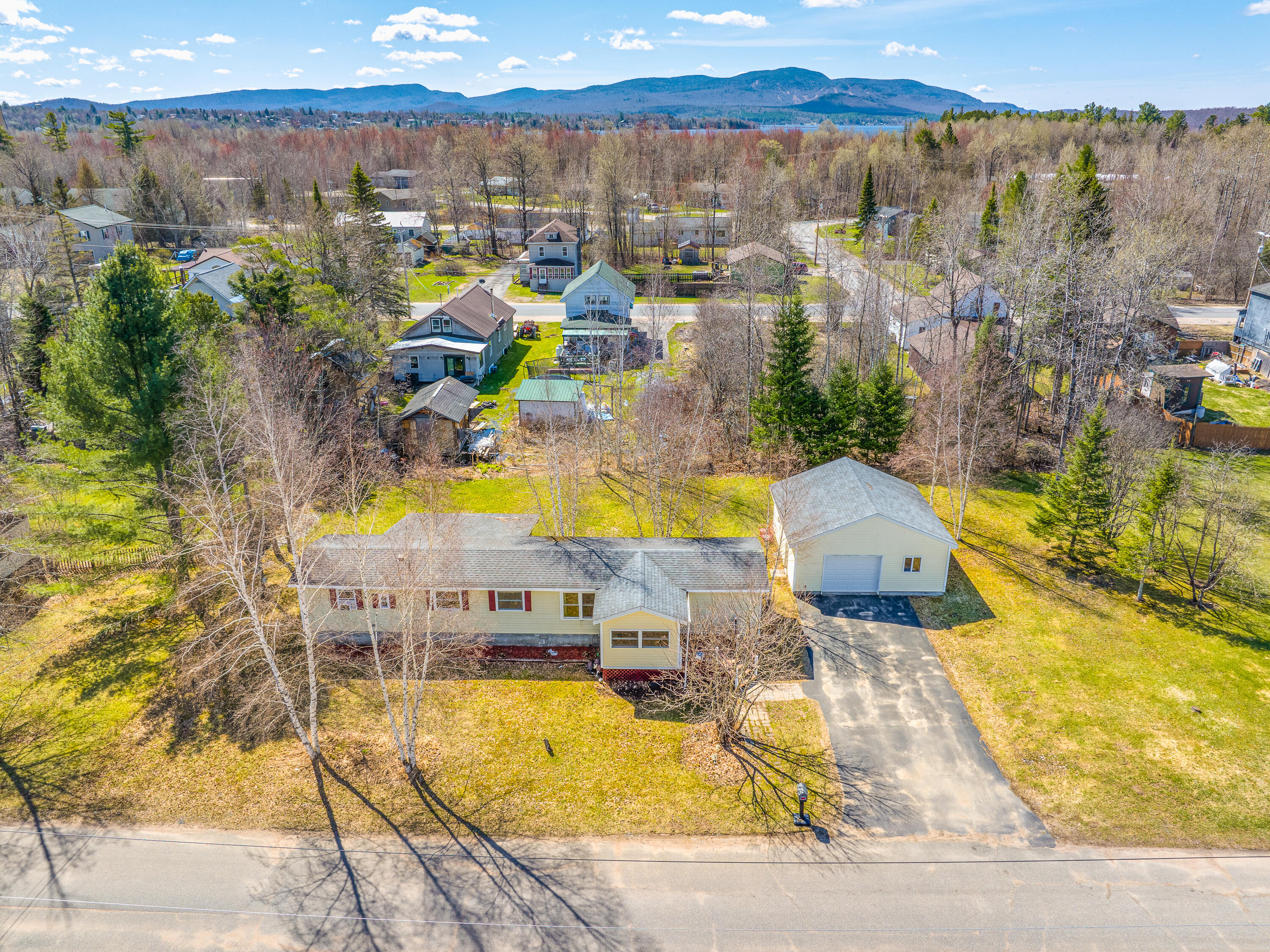 22 Hebert Lane Tupper Lake NY 12986