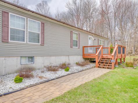 62 Lindsay Avenue Tupper Lake NY 12986