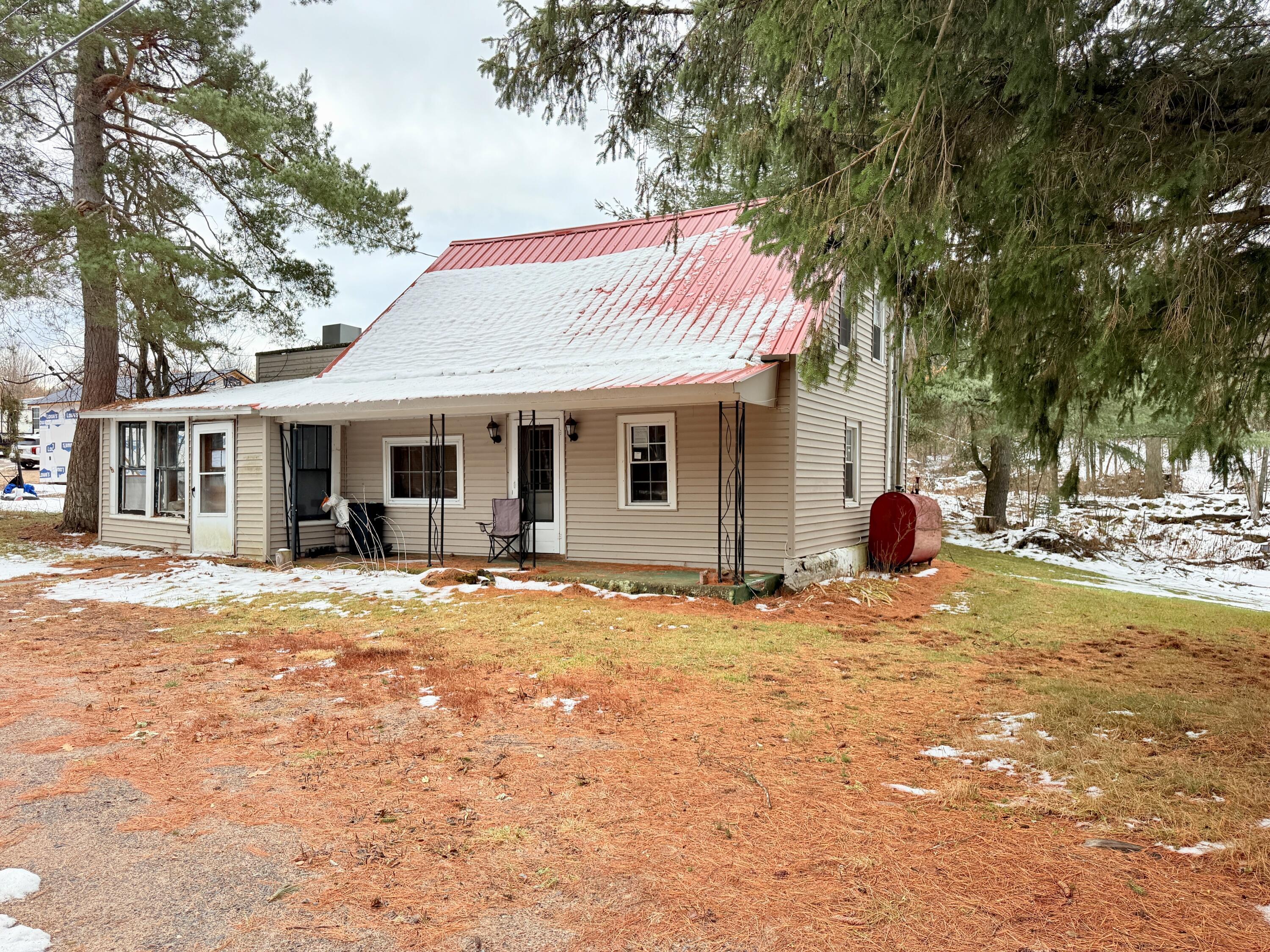 1385 Strackville Road Saranac NY 12981