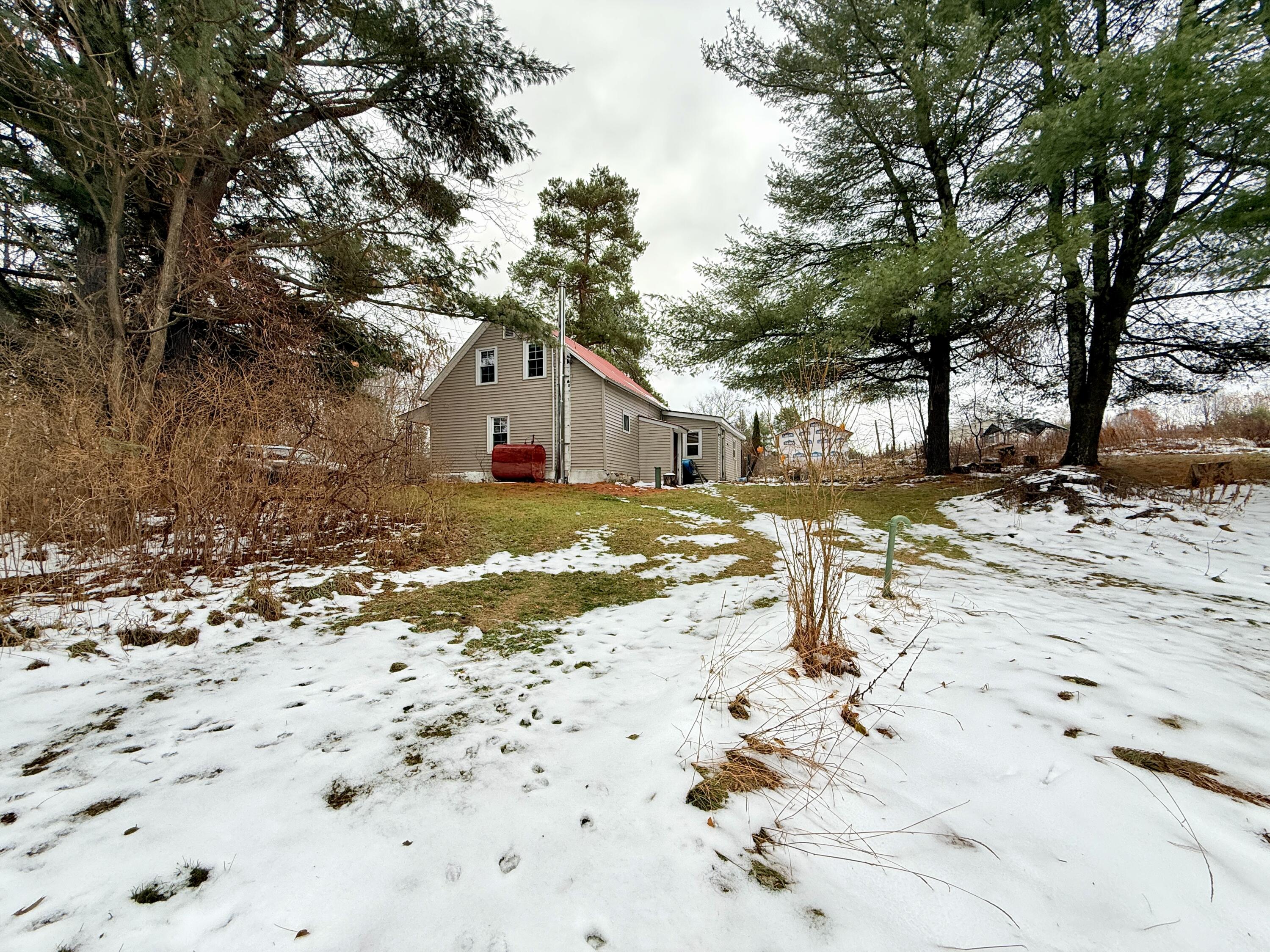 1385 Strackville Road Saranac NY 12981