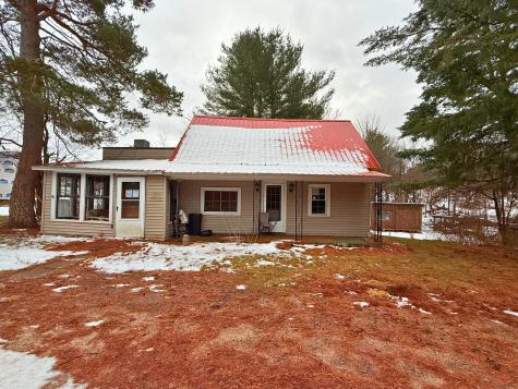 1385 Strackville Road Saranac NY 12981