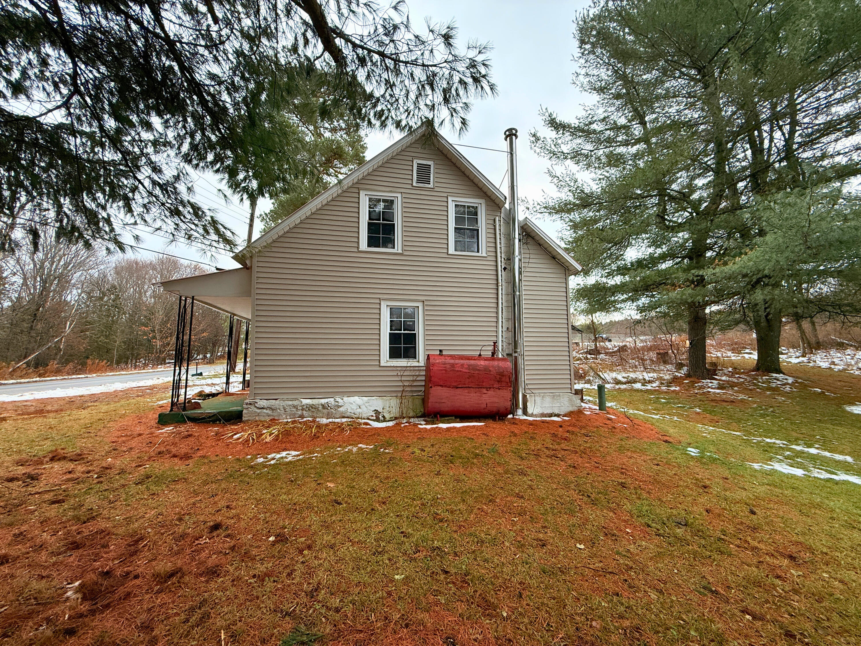 1385 Strackville Road Saranac NY 12981