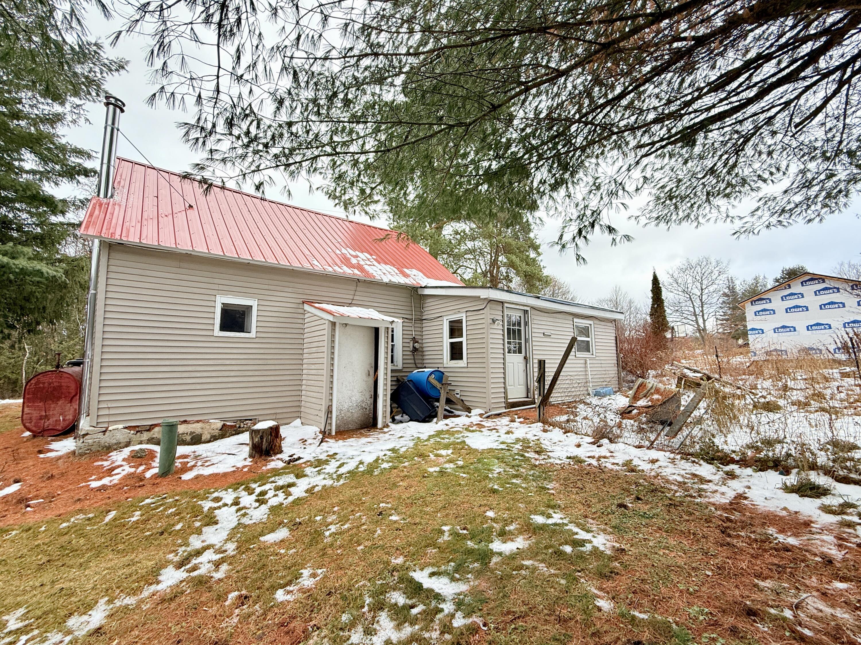 1385 Strackville Road Saranac NY 12981