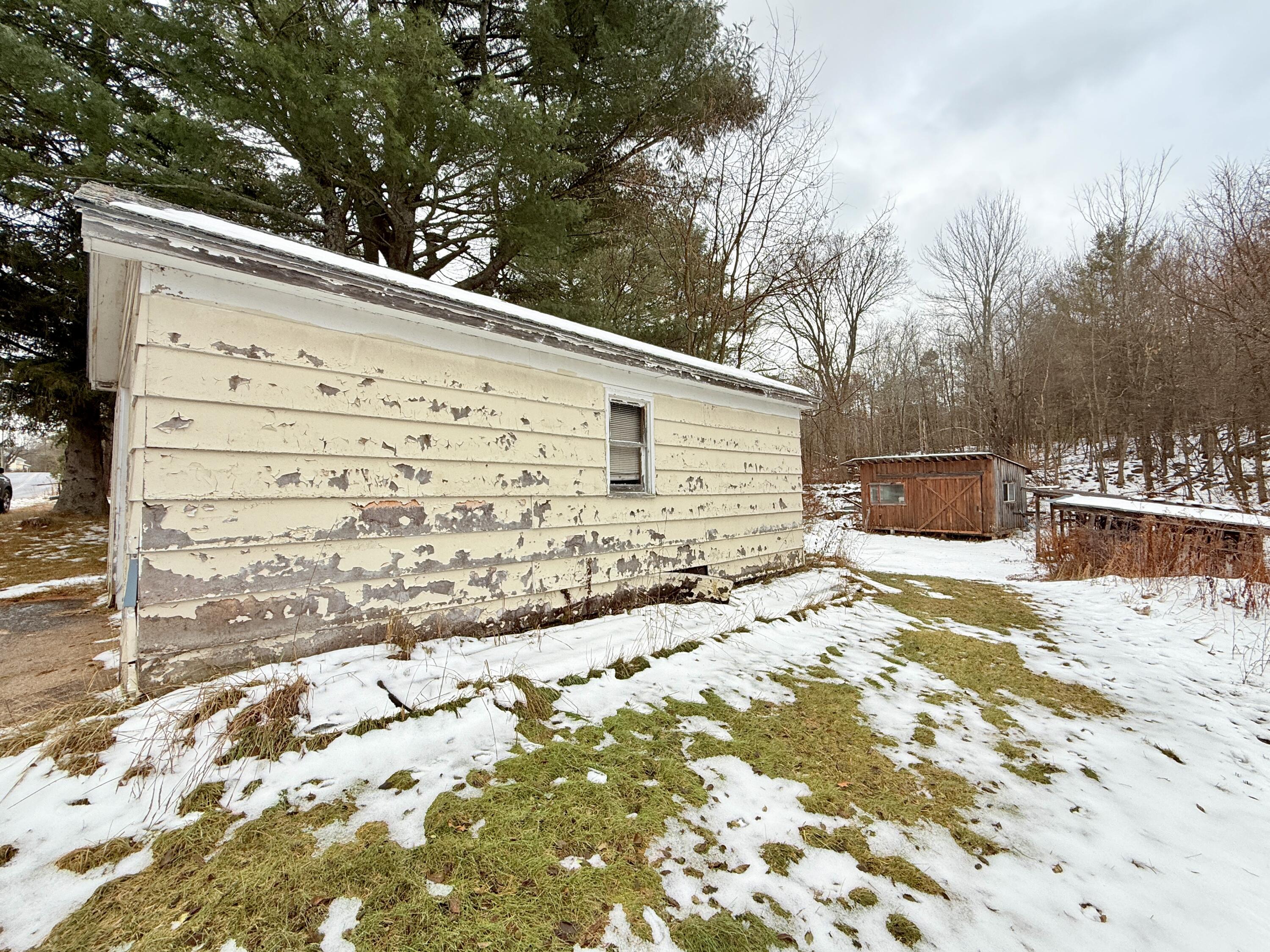 1385 Strackville Road Saranac NY 12981