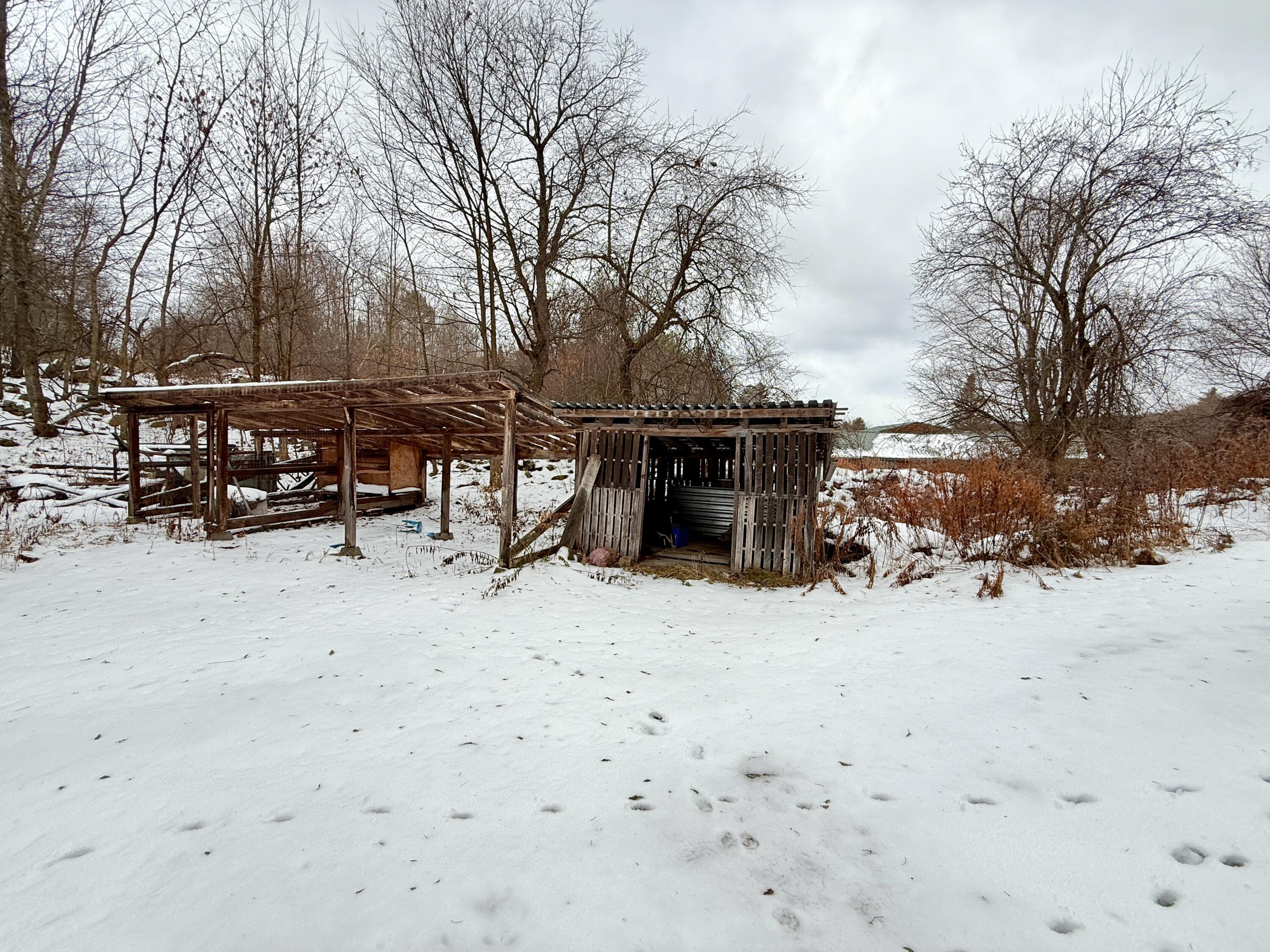 1385 Strackville Road Saranac NY 12981