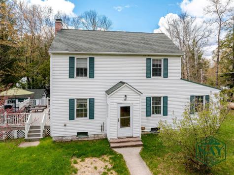 401 Lake Street Saranac Lake NY 12983