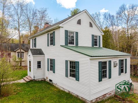 401 Lake Street Saranac Lake NY 12983