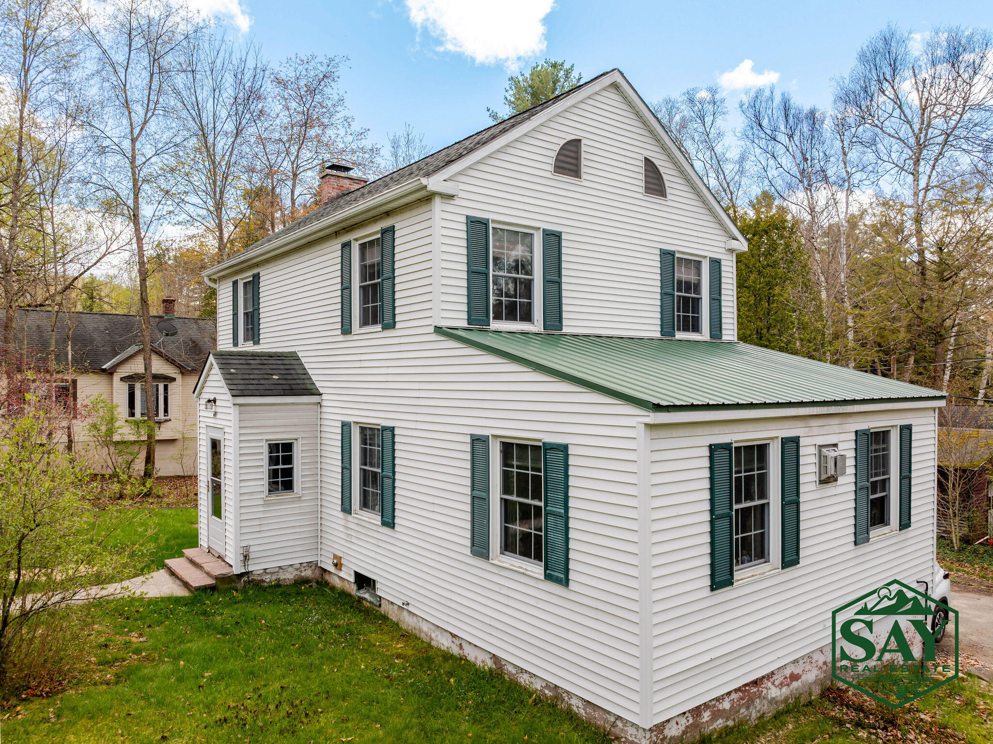 401 Lake Street Saranac Lake NY 12983