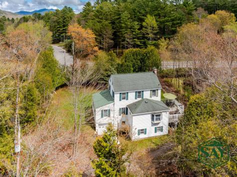 401 Lake Street Saranac Lake NY 12983