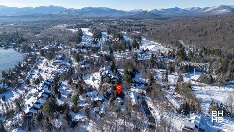 2 Chipmunk Lane Lake Placid NY 12946
