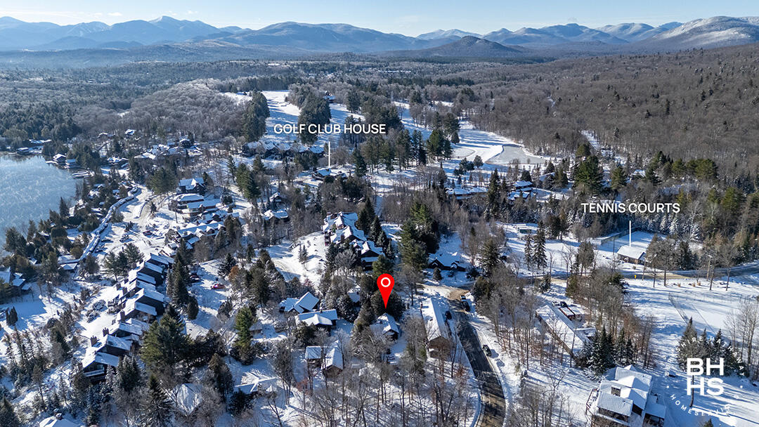 2 Chipmunk Lane Lake Placid NY 12946