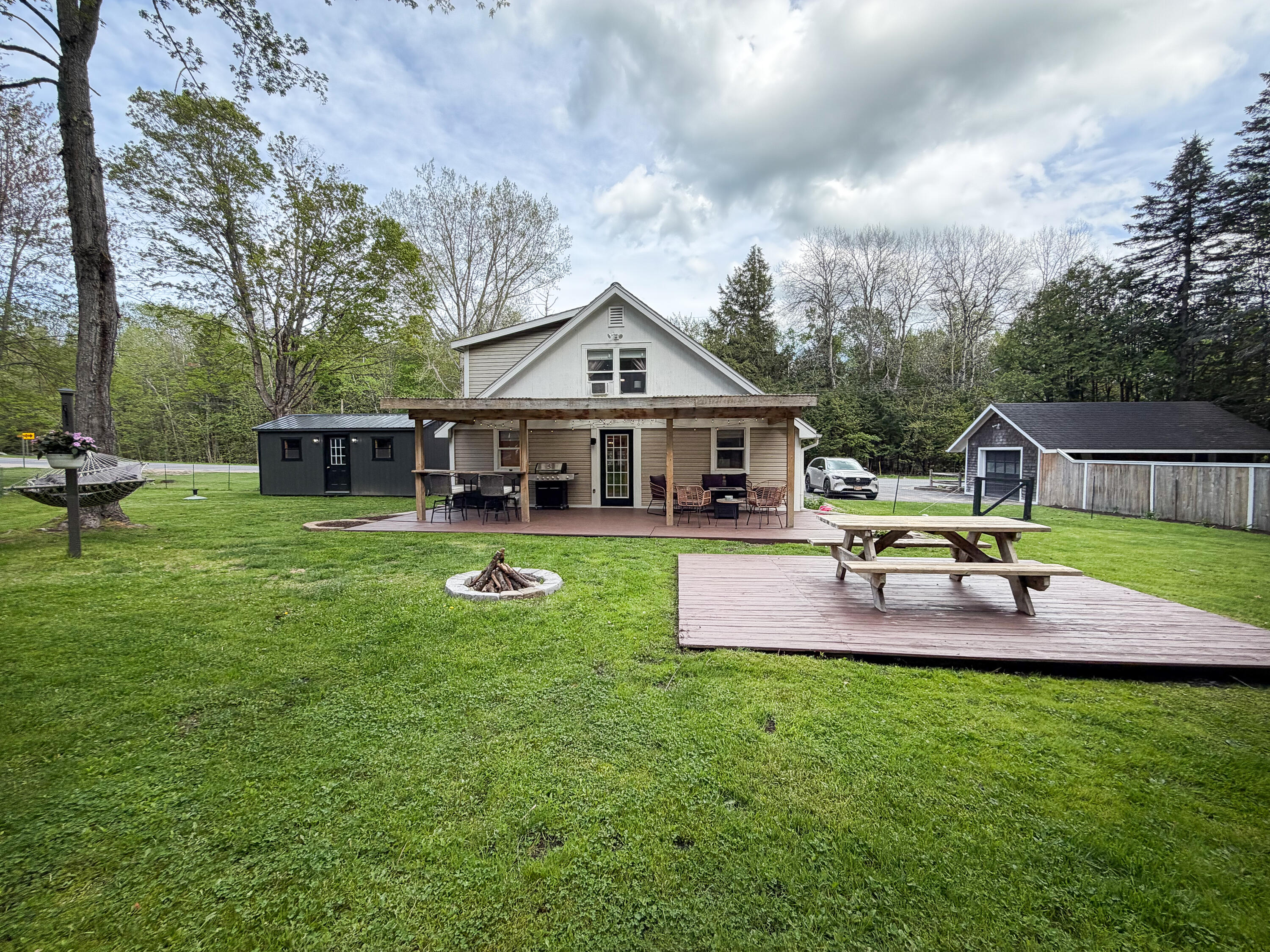 157 Picketts Corners Road Saranac NY 12981