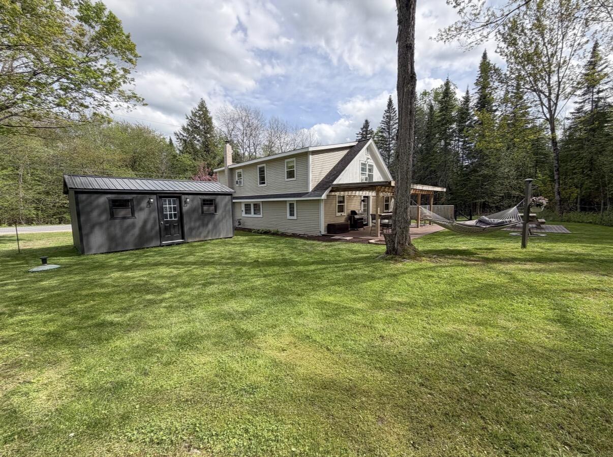 157 Picketts Corners Road Saranac NY 12981