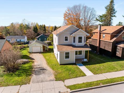 92 Wawbeek Avenue Tupper Lake NY 12986