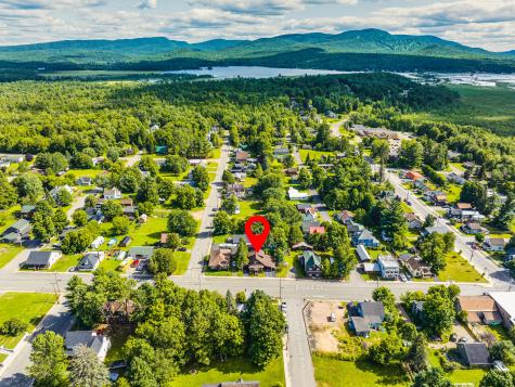 20 Broad Street Tupper Lake NY 12986