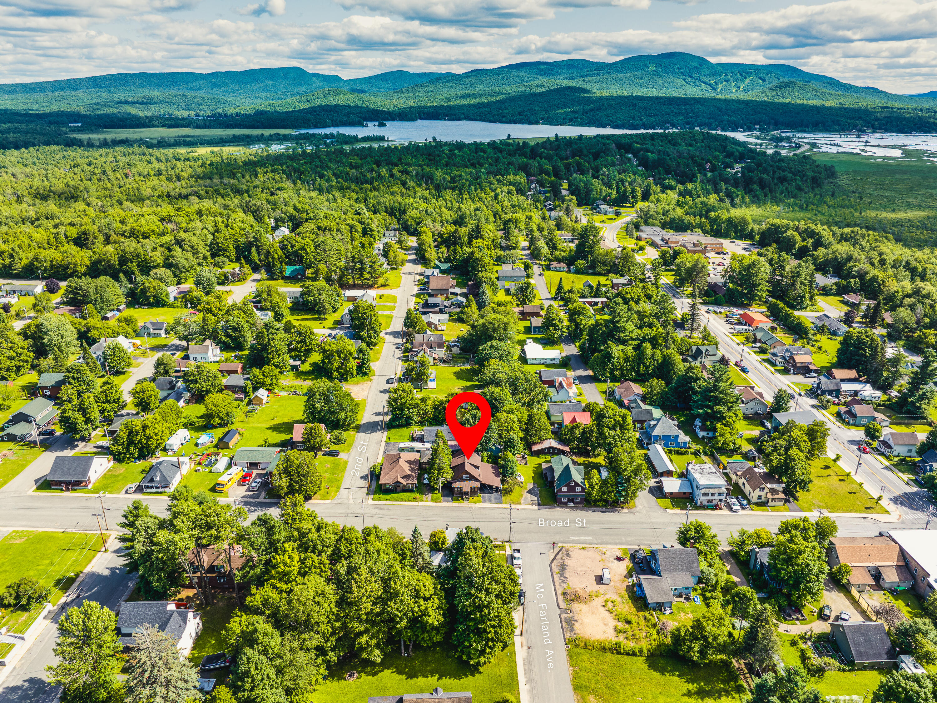 20 Broad Street Tupper Lake NY 12986